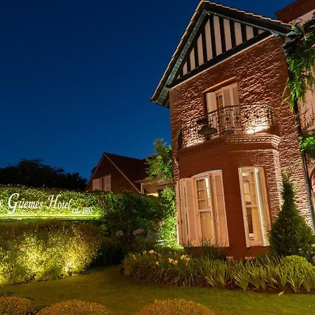 Altos De Guemes Hotel Mar del Plata Exterior photo