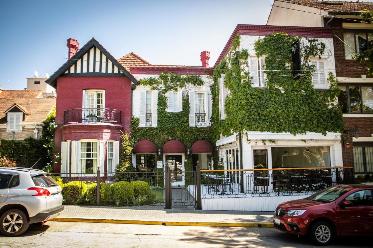 Altos De Guemes Hotel Mar del Plata Exterior photo