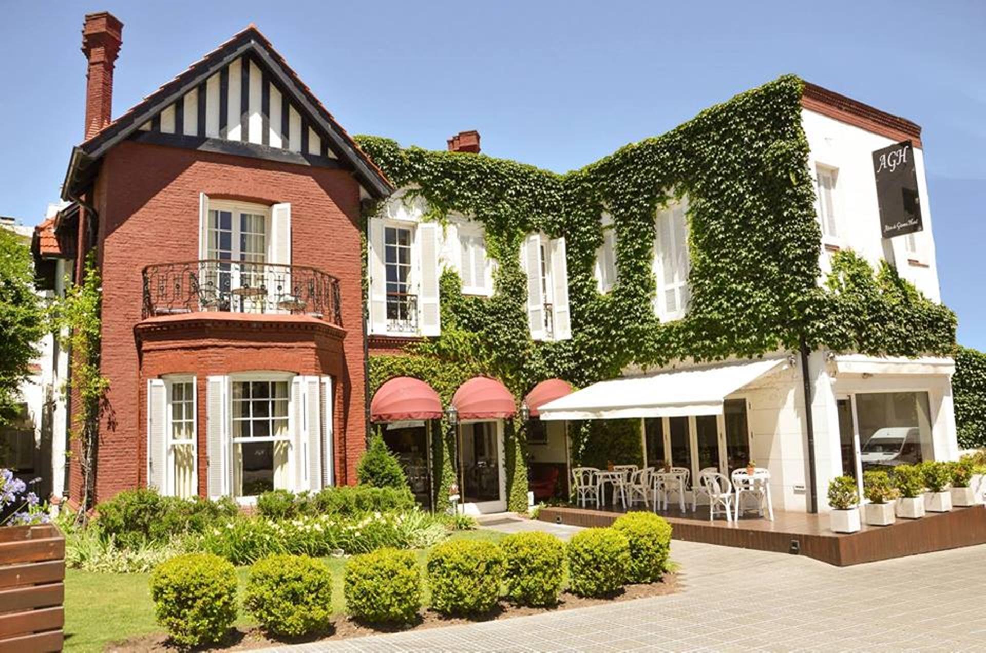 Altos De Guemes Hotel Mar del Plata Exterior photo