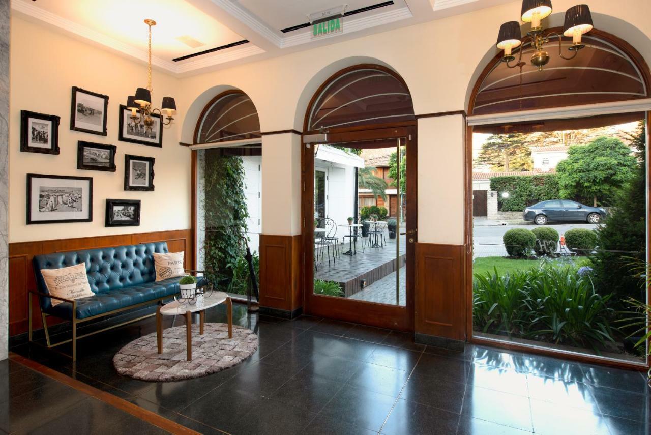 Altos De Guemes Hotel Mar del Plata Exterior photo