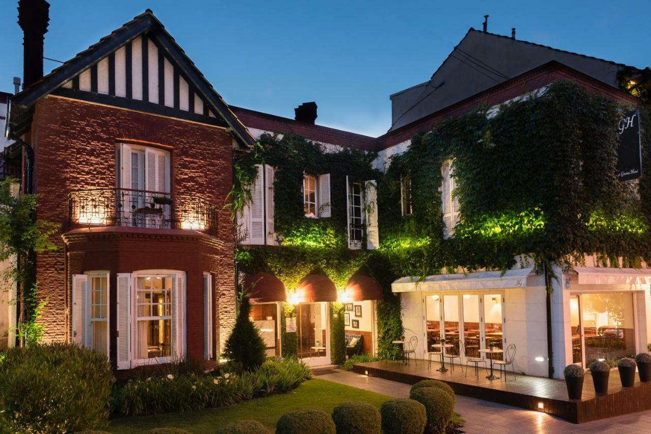 Altos De Guemes Hotel Mar del Plata Exterior photo